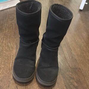 Ugg Black Boots